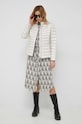 Sisley rochie bej 4UUFLV03A.62Z