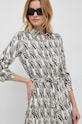 Sisley rochie 4UUFLV03A.62Z bej
