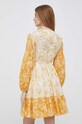 Oblečení Bavlněné šaty Pennyblack 22211623 žlutá