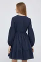 Βαμβακερό φόρεμα Pennyblack  100% Βαμβάκι