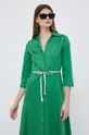 Платье Pennyblack зелёный