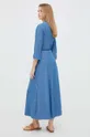 Pennyblack sukienka niebieski