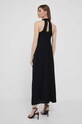 Sisley rochie 48PWLV043.100 negru SS23