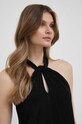 Sisley rochie negru 48PWLV043.100