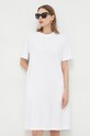 Max Mara Leisure sukienka 2336210936600 biały SS23