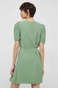 Îmbrăcăminte United Colors of Benetton rochie 4WR7DV02Z.2K7 verde
