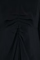 United Colors of Benetton rochie 43A0DV031.100 negru
