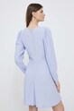 Одежда Платье United Colors of Benetton 43A0DV031.2H0 голубой