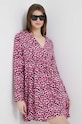 United Colors of Benetton rochie 4YRNDV037.81P roz SS23