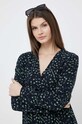 Платье United Colors of Benetton тёмно-синий 4YRNDV037.81N