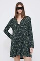 Сукня United Colors of Benetton візерунок зелений 4YRNDV037.82L