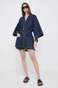 Сукня United Colors of Benetton 4YRNDV037.82L зелений SS23