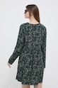 Odzież United Colors of Benetton sukienka 4YRNDV037.82L zielony