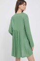 Îmbrăcăminte United Colors of Benetton rochie 4SAFDV037.2K7 verde