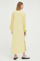 Bavlněné šaty By Malene Birger  100 % Organická bavlna