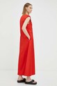 Îmbrăcăminte By Malene Birger rochie din lana Q71199013 rosu
