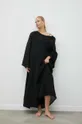 Šaty By Malene Birger čierna