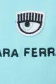Obleka Chiara Ferragni Logo Classic Ženski