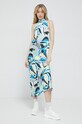 HUGO sukienka 50490801 multicolor SS23