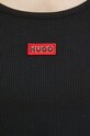 HUGO sukienka 50486561 czarny
