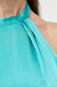 Рокля Pinko 100102.Z345 тюркоазен