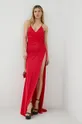 κόκκινο Φόρεμα Pinko Γυναικεία