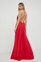 Pinko sukienka 100321.A0MD czerwony SS23