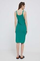 Odzież United Colors of Benetton sukienka 1290DV00S.24B zielony