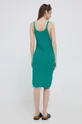 Φόρεμα United Colors of Benetton  67% Βισκόζη, 29% Ακρυλικό, 4% Πολυεστέρας