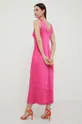 Сукня United Colors of Benetton рожевий