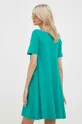 Φόρεμα United Colors of Benetton  95% Βαμβάκι, 5% Σπαντέξ