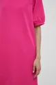 Βαμβακερό φόρεμα United Colors of Benetton Γυναικεία