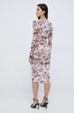 Рокля Pinko 101205.A0NW розов SS23