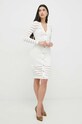 Pinko rochie 100411.A0LB bej SS23