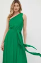 зелёный Платье Pinko