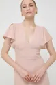 rózsaszín BOSS ruha