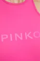 fioletowy Pinko sukienka plażowa
