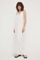 Herskind sukienka 4742928 biały SS23