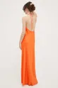 Herskind sukienka pomarańczowy