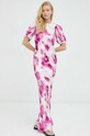 Рокля Herskind 4747370 розов SS23