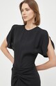 Victoria Beckham sukienka czarny 1223WDR004614B