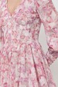 Bardot sukienka 58050DB.PINK.ABSTR różowy