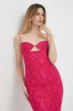 рожевий Сукня Bardot