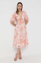 Bardot vestito 58299DB1.SUNSHINE arancione SS23