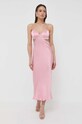 Haljina Bardot 58439DB.BLUSH.PINK roza SS23