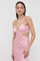 Haljina Bardot roza 58439DB.BLUSH.PINK