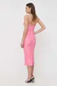 Сукня Bardot рожевий