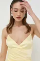 κίτρινο Φόρεμα Bardot