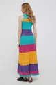 Φόρεμα United Colors of Benetton  75% Βαμβάκι, 20% Πολυεστέρας, 5% Άλλα ύλη