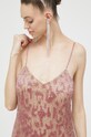 Šaty Blugirl Blumarine růžová RA3099.J6545